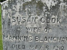 Susan Cook Blanchard Susan Cook Blanchard