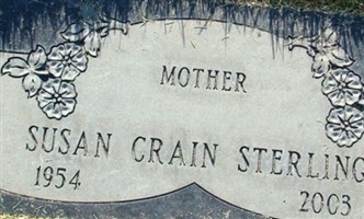 Susan Crain Sterling