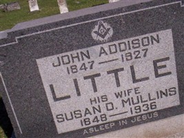 Susan D. Mullins Little
