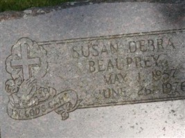 Susan Debra Beaufrey Susan Debra Beaufrey
