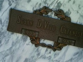 Susan DeVito Catanese