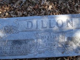 Susan Dillon Susan Dillon