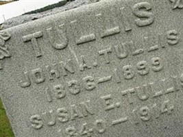 Susan E Deaton Tullis