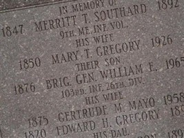 Susan E. Gregory Cahoon