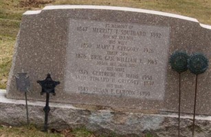 Susan E. Gregory Cahoon