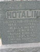 Susan E. Niles Hotaling