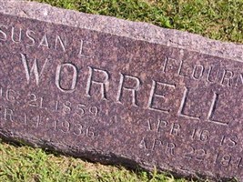 Susan E Worrell Susan E Worrell