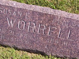 Susan E Worrell