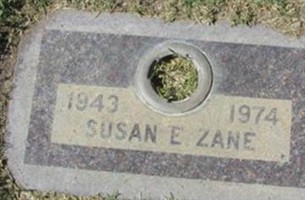 Susan E. Zane