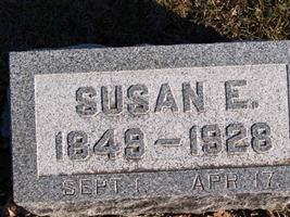 Susan Elizabeth Anderson