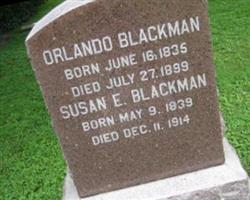 Susan Elizabeth Blackman