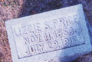 Susan Elizabeth "Lizzie" Stouffer Price