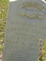 Susan Elizabeth Scott Stewart