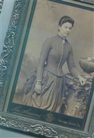 Susan Ellen Kindred Warner