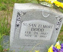Susan Elmore Dodd