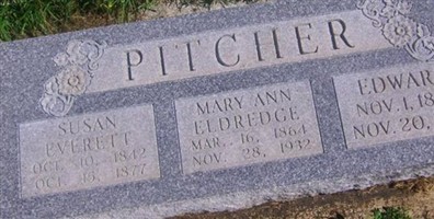 Susan Everett Pitcher