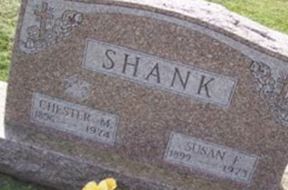 Susan F Shank