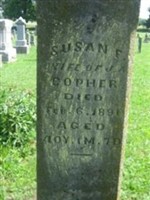 Susan F. South Copher Susan F. South Copher