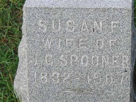 Susan F. Spooner