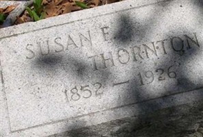 Susan F. Thornton
