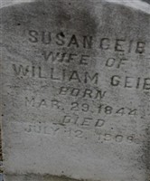 Susan Fasnacht Geib