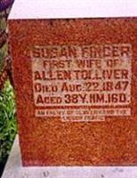 Susan Finger Tolliver