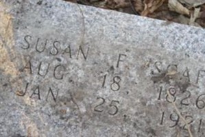 Susan Frances Boatright Scaff