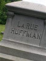 Susan Fritts LaRue Huffman