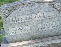 Susan Fuller MacDowell Susan Fuller MacDowell