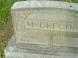 Susan Greenville Houser McGregor Susan Greenville Houser McGregor