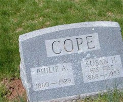 Susan H Cope