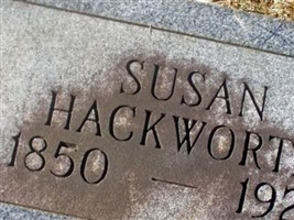 Susan Hackworth Susan Hackworth