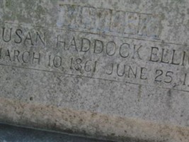 Susan Haddock Elliott Susan Haddock Elliott