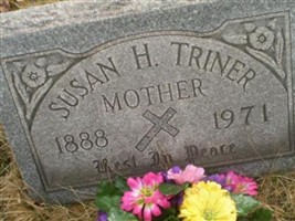 Susan Hancock Triner Susan Hancock Triner