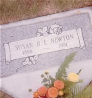 Susan Harriett Emma Bennett Newton