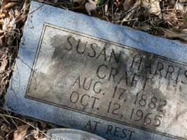 Susan Harris Craft
