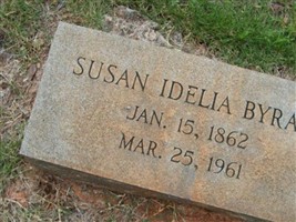 Susan Idelia Byram