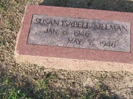 Susan Isabell Killman Susan Isabell Killman