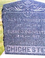 Susan J Chichester Susan J Chichester