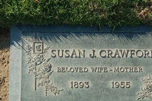 Susan J. Crawford Susan J. Crawford