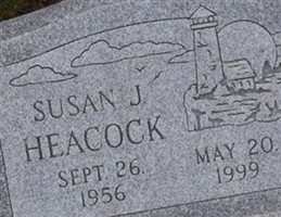 Susan J Heacock Susan J Heacock
