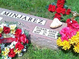 Susan Jane Carter Minjarez