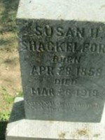 SUSAN JANE DERRYBERRY SHACKELFORD