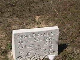 Susan Jane Gartin Browning