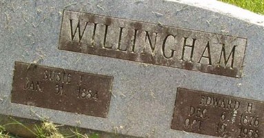 Susan Jane McDonald Willingham