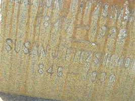 Susan Jane Ross Fitzsimmons Susan Jane Ross Fitzsimmons