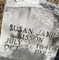 Susan Jane Sisson Susan Jane Sisson