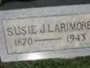 Susan Janet "Susie" Davidson Larimore Susan Janet "Susie" Davidson Larimore