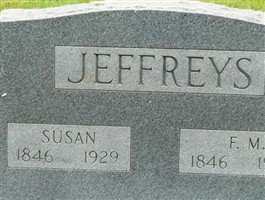 Susan Jeffreys