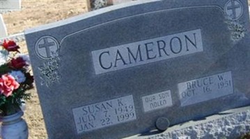 Susan K Cameron Susan K Cameron